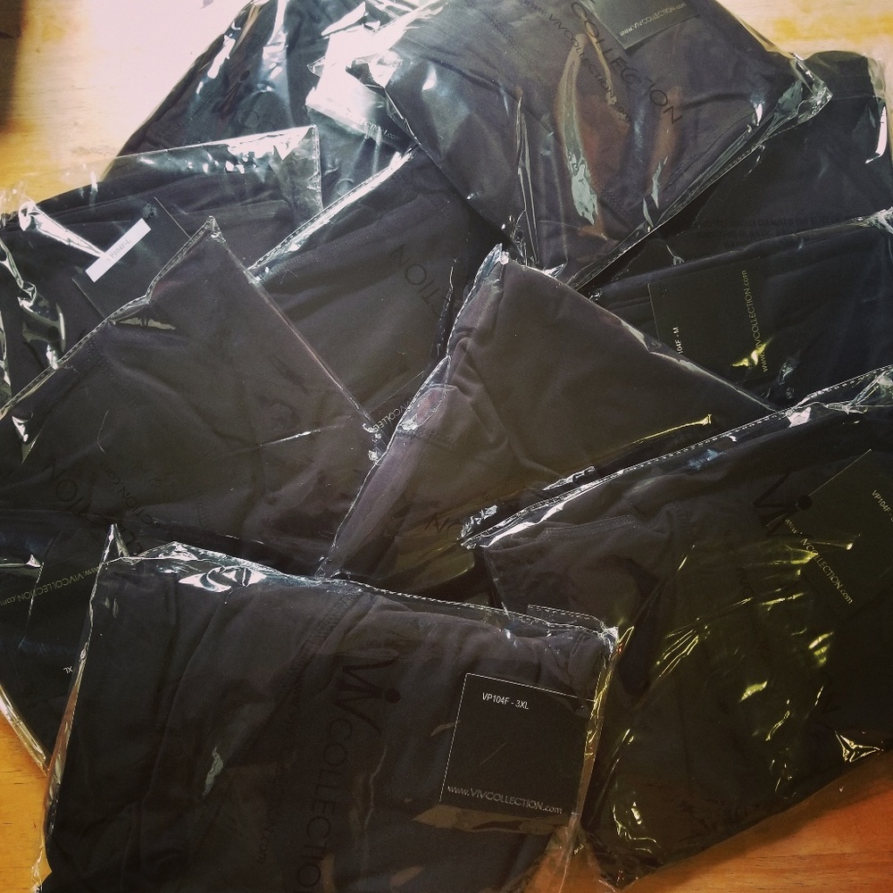 Black leggings Galore